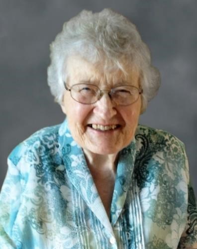 Doris Evelyn Rumman obituary
