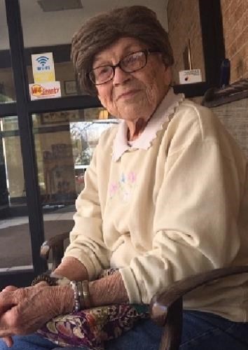 Myra Jane Peterson obituary, Ann Arbor, MI