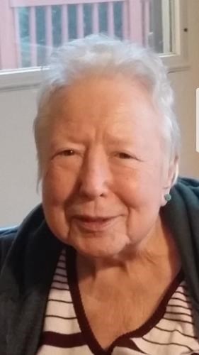 Dorothy Fairchild obituary