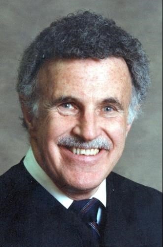 Judge John B. Collins obituary, 1934-2017, Ypsilanti, MI