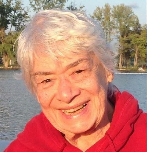 Phyllis Erb obituary