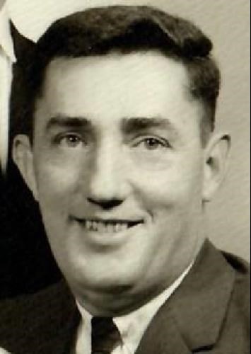 Robert E. Cuny obituary, 1926-2018, Ann Arbor, MI