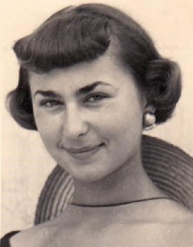 Helga H. Ashley obituary, 1929-2018, Ann Arbor, MI