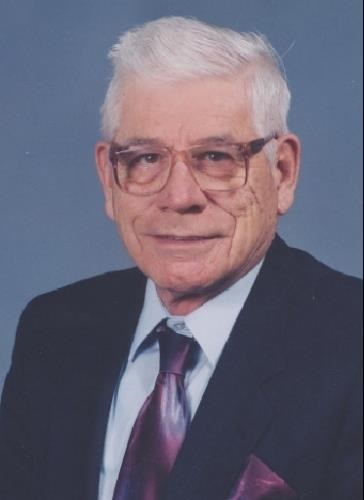 William Keith Yahr obituary, 1920-2018, Ann Arbor, MI