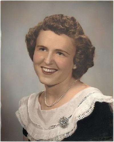 Madonna Jacobs obituary, 1925-2018, Ann Arbor, TN