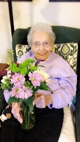 Virginia P. Foster obituary, 1925-2018, Ann Arbor, MI