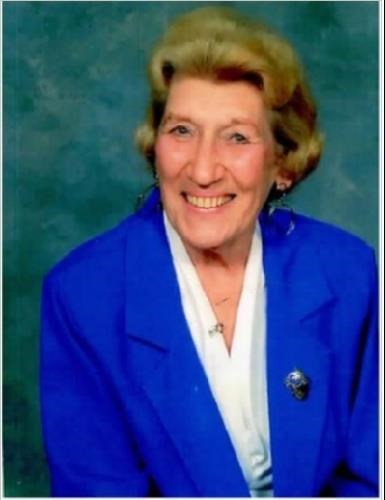 Frances BARNES obituary, 1928-2018, Adrian, MI
