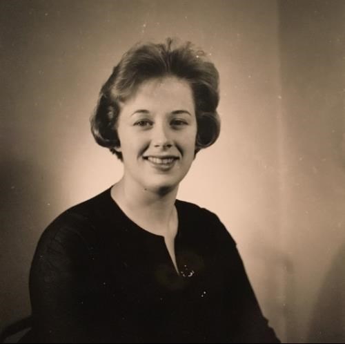Joan Secrest obituary, 1938-2018, Ann Arbor, MI