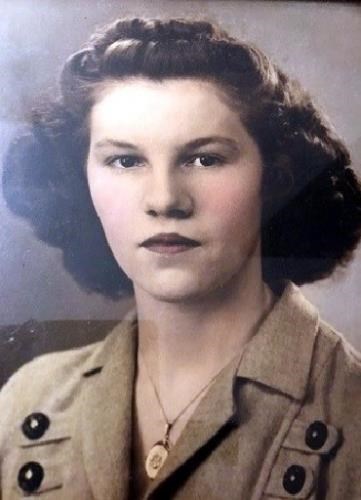 Mathilda Pauline Hawkins obituary, 1925-2018, Ann Arbor, MI