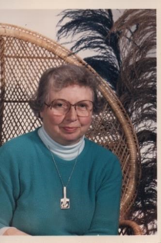 Katharine Ann Uhle obituary, 1927-2018, Ann Arbor, MI
