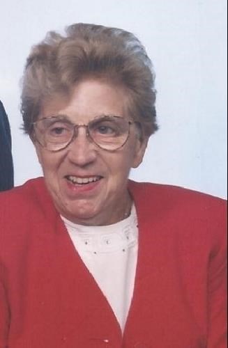 Millie Mae Oakes obituary, 1928-2018, Ann Arbor, MI