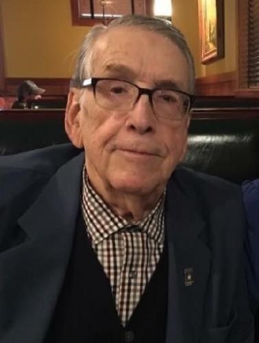 Dr.  Jack D. Minzey obituary, Ann Arbor, MI