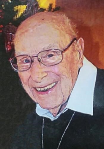 Rev.  James G. Simmons obituary, Chelsea, MI