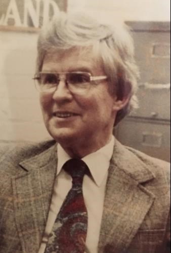 Herbert H. Alvord obituary, 1919-2018, Ann Arbor, MI