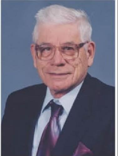 William YAHR obituary, Ann Arbor, MI