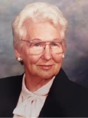 Leona M. Foos obituary, 1927-2018, Jackson, MI
