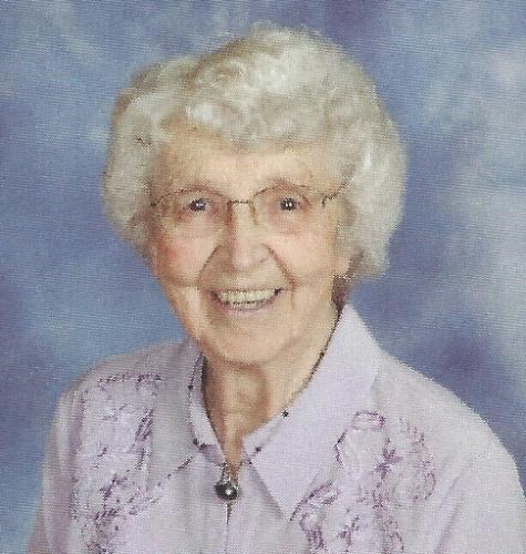Mildred Myra Huehl obituary, 1926-2018, Ann Arbor, MI
