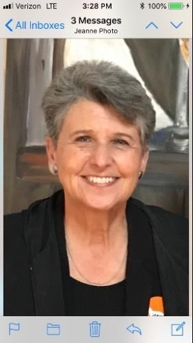 Carol Jean Snook obituary, 1944-2018, Ann Arbor, MI
