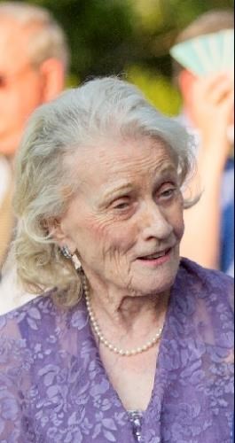 Noreen Burnett obituary, 1921-2018, Ann Arbor, MI