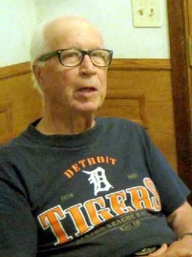 Thomas Edward Taylor obituary, 1928-2018, Ann Arbor, MI