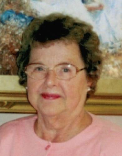 Barbara J. Graf obituary, 1930-2018, Saline, MI