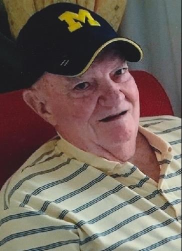 William D. Pitts obituary, 1937-2018, Ann Arbor, MI