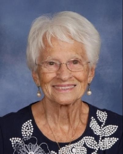 Norma Hurst obituary, 1927-2018, Ann Arbor, MI