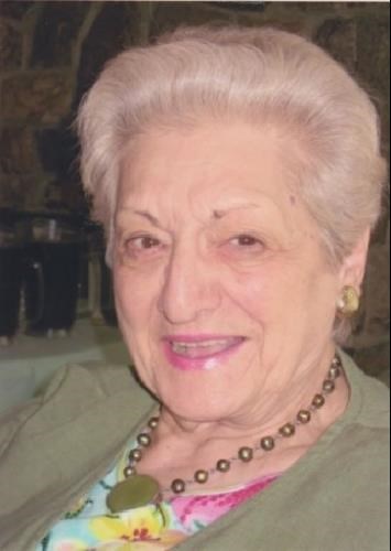 Lucia Luisa Traugott obituary, 1923-2018, Ann Arbor, MI
