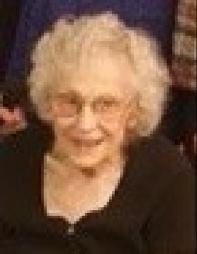 Marilynn Mistele Dickerson obituary, 1920-2018, Ann Arbor, MI
