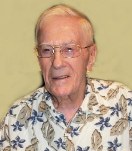 James A. "Art" Nicholls obituary, 1921-2018, Ann Arbor, MI