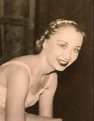 Mary Jean Hoffman obituary, 1930-2018, Ann Arbor, MI