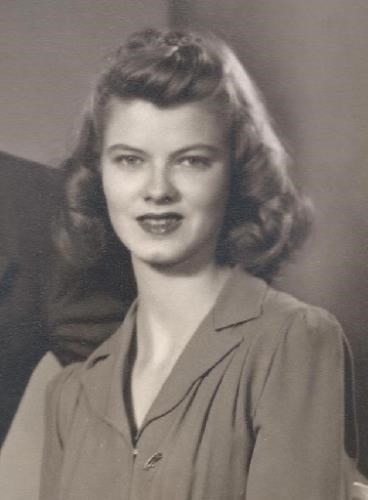 ENID MCKONKEY GOSLING obituary, 1925-2018, Ann Arbor, MI