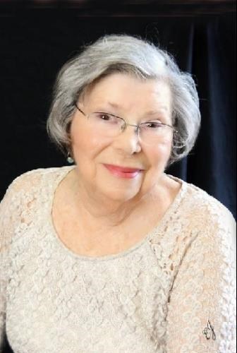 Marilyn Anne Britt obituary, 1928-2018, Dexter, MI
