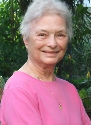 Jeanne Elizabeth Rice obituary, 1934-2018, Ann Arbor, MI