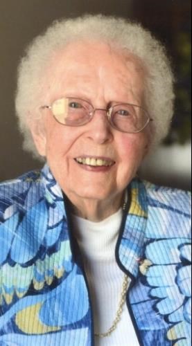 Zelma White obituary, 1918-2018, Ann Arbor, MI