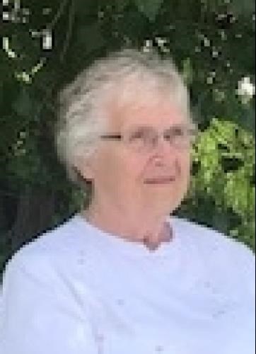 Evelyn Seegert obituary, 1934-2018, Ann Arbor, MI