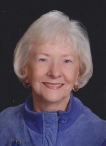 Mary Kane Connelly obituary, 1930-2018, Ann Arbor, MI