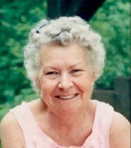 Katherine Randall "Kitty" Moore obituary, Chelsea, MI