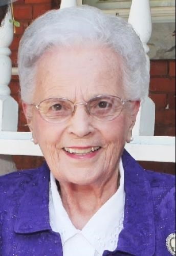 Joyce Boyce obituary, 1925-2018, Chelsea, MI