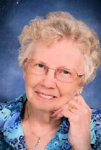 Donna Hagen obituary, 1924-2019, Ida, MI
