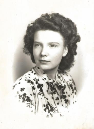 Patricia Ferrington-Cunkle obituary, 1929-2018, Ann Arbor, MI