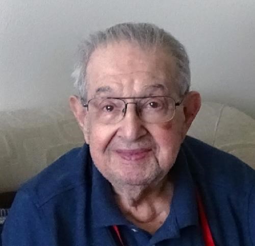 Adolph Edward Katz obituary, Ann Arbor, MI