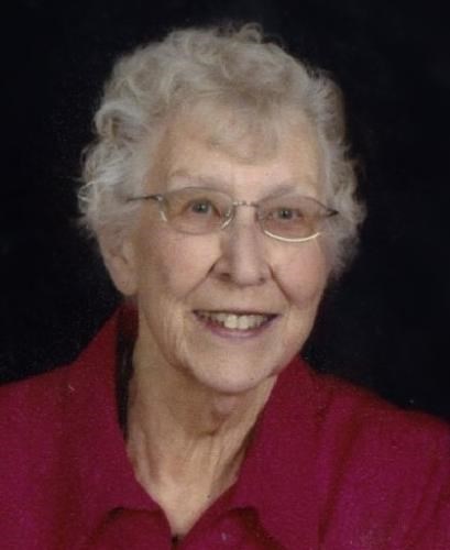 Barbara Wing obituary, 1928-2019, Chelsea, MI
