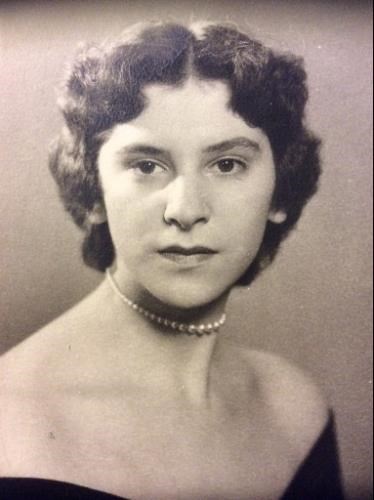 Nancy Parisian obituary, 1934-2019, Ann Arbor, MI