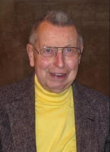 Ralph Hulett obituary, 1924-2019, Ann Arbor, MI