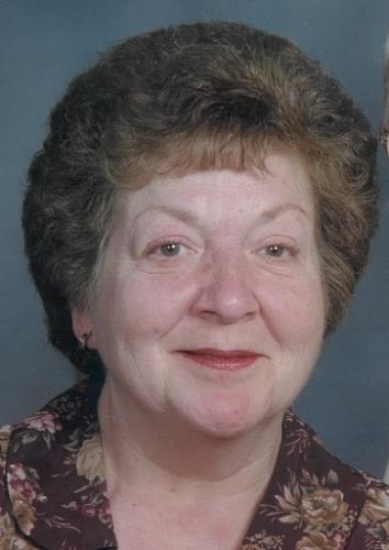 Jeanne Barry obituary, 1943-2019, Ann Arbor, MI