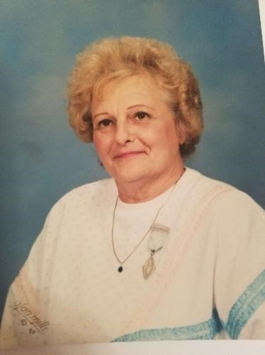 Barbara Pasciak obituary, 1932-2019, Pinckney, MI