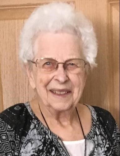 Beverly Ann Hanselman obituary, 1927-2019, Ann Arbor, MI
