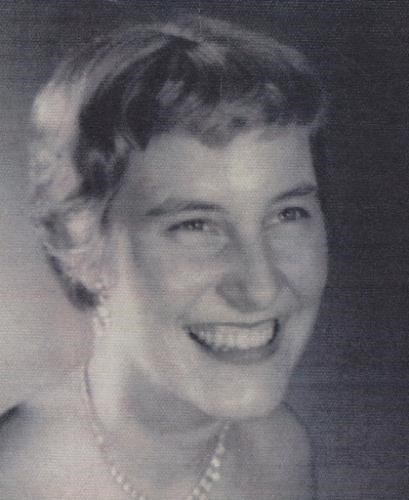 Jacqueline Critchett obituary, 1935-2019, Ann Arbor, MI