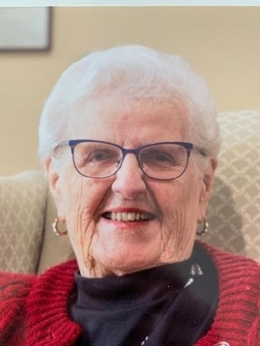 Jean Holmes obituary, 1921-2019, Ann Arbor, MI